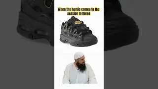 Fat shoes forever! #thegripgod #skateboarding #dcshoes #skate #kickflip
