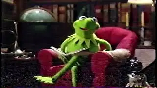 Muppet Babies Video Storybook Volume 3 - Live Action Kermit Cuts + End Credits (60fps)