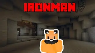 Welcome to My Journey (Hypixel Skyblock Ironman)