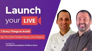 7 Live Streaming Mistakes to Avoid, So You Don't Scare Away Viewers