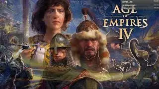 DECOUVERTE MULTI DE AGE OF EMPIRES IV - Redif’Twitch