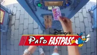 Fastpass is Gone & Lightning Lane is Ready for your Money | Inside 300 Segment