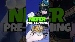 Get 🔥 Ready for NEFER! All Prefarm Materials