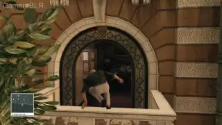 Прохождение Hitman (2016). Эпизод 4: Бангкок. Клуб 27. Бесшумный убийца / только костюм