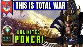 Hardest Start Made Even Harder? TECLIS - THIS IS TOTAL WAR | Legendary | Total War Warhammer 3