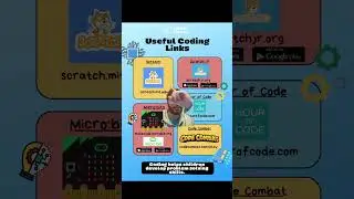 Useful Coding for Kids #learning #coding #stem