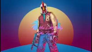 The moment when i finally got all the achievements in Hotline Miami 2