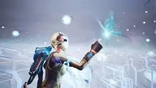 FORTNITE FULL CUBE EVENT 2K QUALITY lol