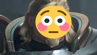 he said what? 😳😳😳 | ow2