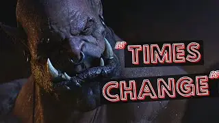 WoD Cinematic - Garrosh alters the past