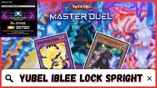 I Played Yubel Spright In The September 2024 Duelist Cup | Yu-Gi-Oh! Master Duel