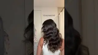 when you love your wavy hair