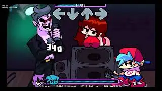 FNF Dadbattle ERECT Remix Test