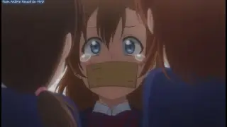 Love Live (movie) - Honoka Kousaka Damsel Gagged