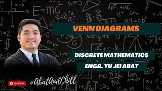 Venn Diagrams - Discrete Mathematics / Structures (3 Venn Diagrams)
