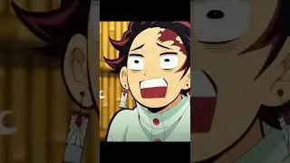 #anime #нарезки #клинокрассикающийдемонов #юмор #мудзан