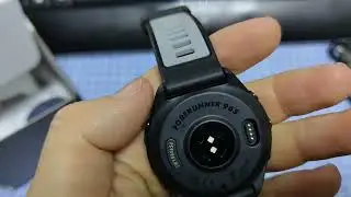 Garmin Forerunner 965 Unboxing and Quick AMOLED vs MIP Comparision