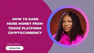 Gain free 8USDT Now 7doge platform Cryptocurrency USDT  link in description 👇