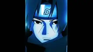 Itachi Uchiha🔥| Alibi (Free Preset)✨ | #anime #naruto #itachi #edit #animeedit #alightmotion #shorts