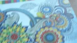 Мои раскраски и раскраски антистресс