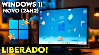 Nova Versão Windows 11 24H2 🔥Como INSTALAR o em Qualquer PC mesmo sendo Leigo