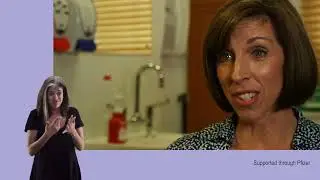 Empowering women about the menopause (With BSL)