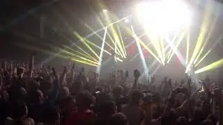 Prodigy - The Day Is My Enemy.  Rostov 14.03.2018. Sony Action Cam (2)