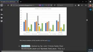 .NET JSON Agnostic: Open.Serialization Dependency Injection Demo