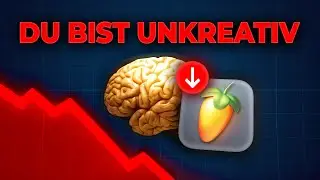 Warum DU immer UNKREATIVER wirst (und was du dagegen tun kannst)