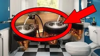 Простые и креативные идеи для дома своими руками