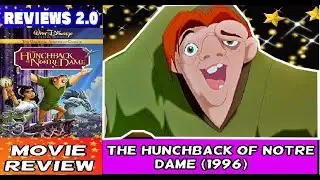 THE HUNCHBACK OF NOTRE DAME is Disney's DARK MASTERPIECE! // #6