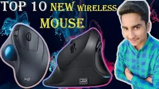Top 10 New Wireless Mouse || In 2020