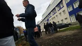 ЭВАКУАЦИЯ 11.10.2023