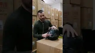 И снова выбор шлема для новичка