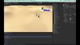 Unity RTS - Walking Animation with Pathfinding