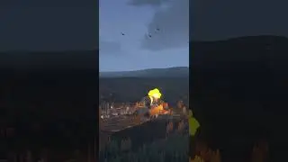 Israel Launches Air Strike on Nuclear Targets in Iran | Arma 3