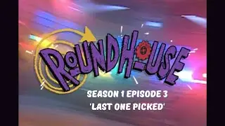 Roundhouse Season 1 Episode 3 'Last One Picked' | Crystal Lewis Solo | 1992 Nickelodeon SNICK WOC