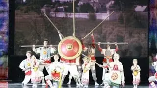 Небо славян. (Under the sky of Slavs).. 