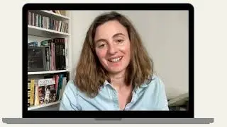 Interview de Myriam Alizon, journaliste de sport interviewée par les CM1 de l'école Bolivar (Paris)