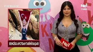 Spor Magazin | En Sıcak Dedikodulardan En Özel Röportajlara, Sporun Renkli Dünyasını Keşfedin