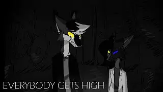 Everybody Gets High Meme