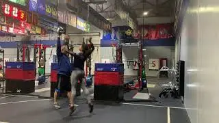 Advanced Volleyball Development - Jump Serving Contact