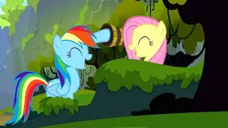 All Fluttershy Hoofbumps - My Little Pony: Friendship is Magic