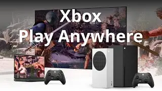 ¿Qué es Xbox Play Anywhere?