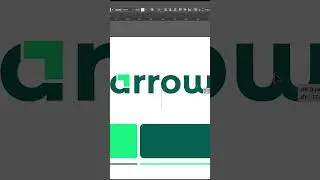 59 SEC Logo Design in Illustrator - Arrow Brand Logo Design - 1 Minute Logo Design
