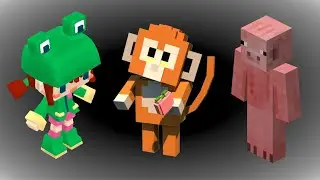 The Minecraft that Never Was