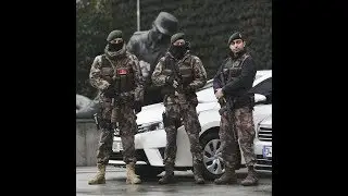 Polis Özel Harekat Silah Eğitimi