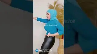 Hijab Legging Digoyang Mas