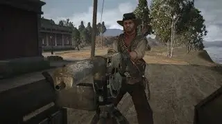 Red Dead Redemption - Dutch van der Linde