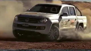 Volkswagen Amarok - TV Ad - Australia 2011